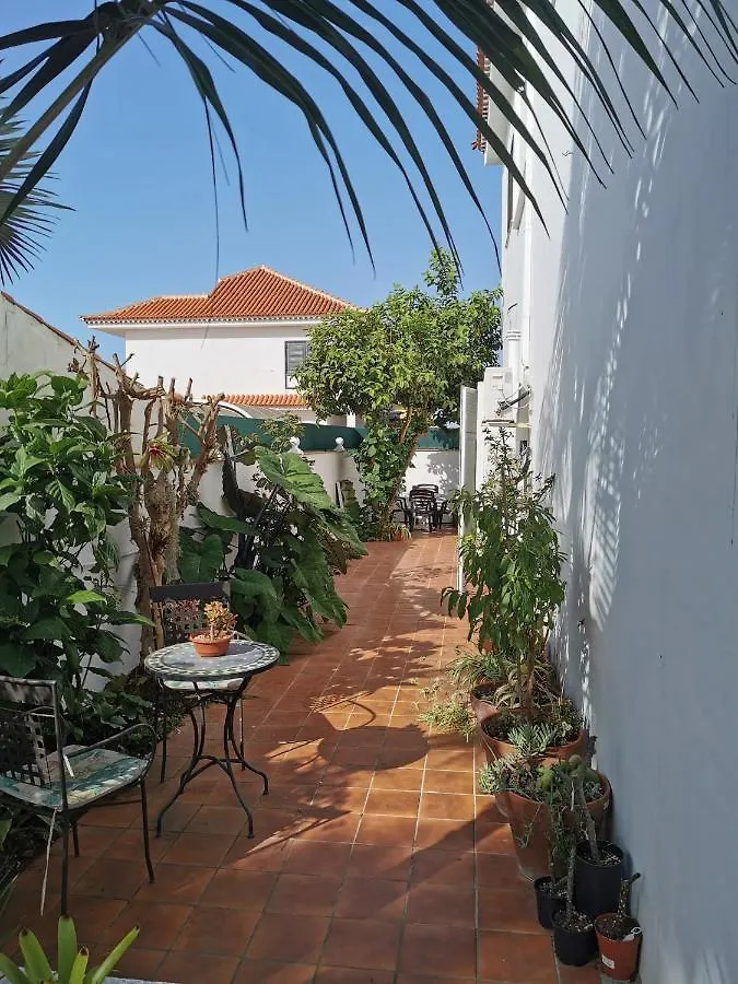 Jardin44 Apartment Santa Ursula