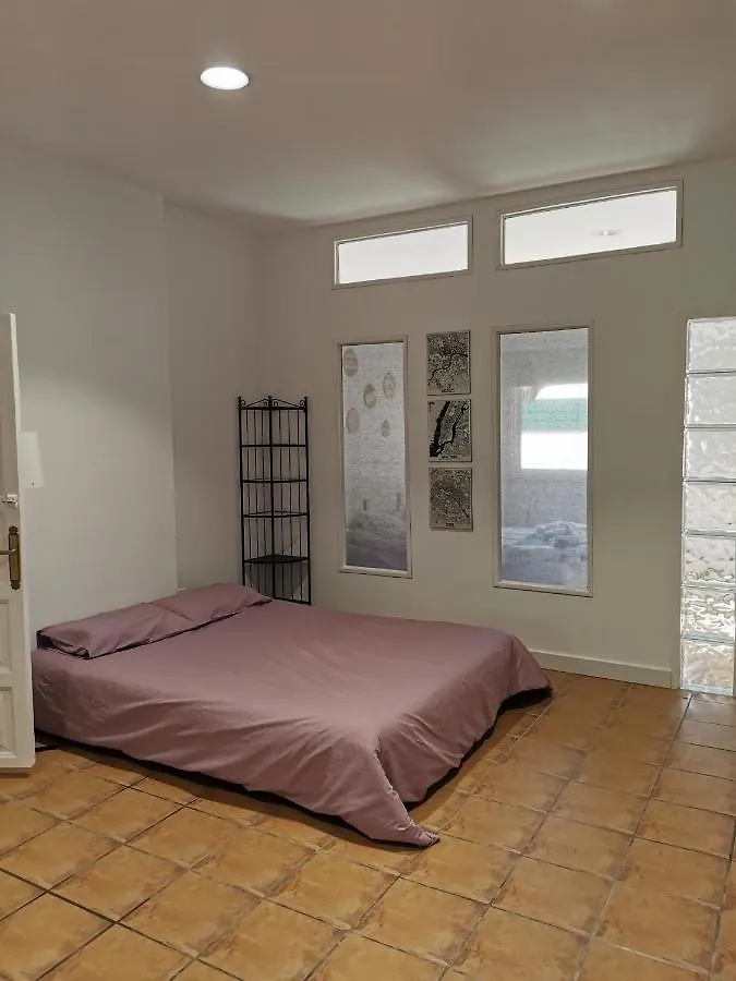 Jardin44 Apartment Santa Ursula  Spain