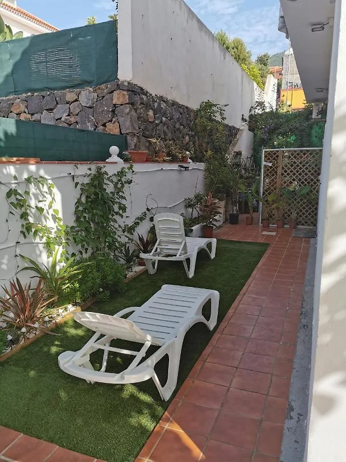 דירות סנטה אורסולה Jardin44